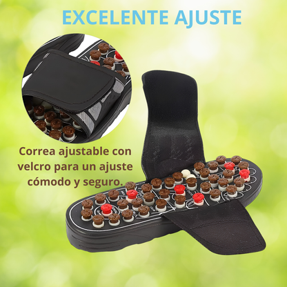 Sandalias de Reflexología