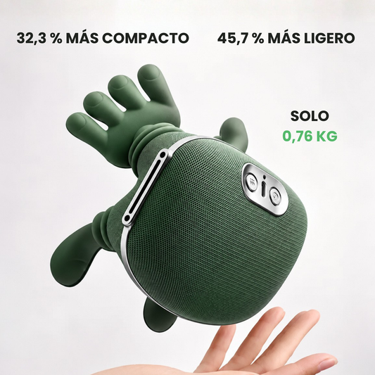 Masajeador Biónico