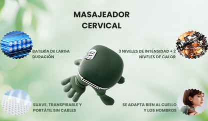 Masajeador Biónico